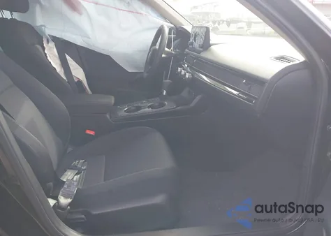 2025 Honda Civic Lx z USA, uszkodzony, nr VIN 2HGFE2F24SH525255